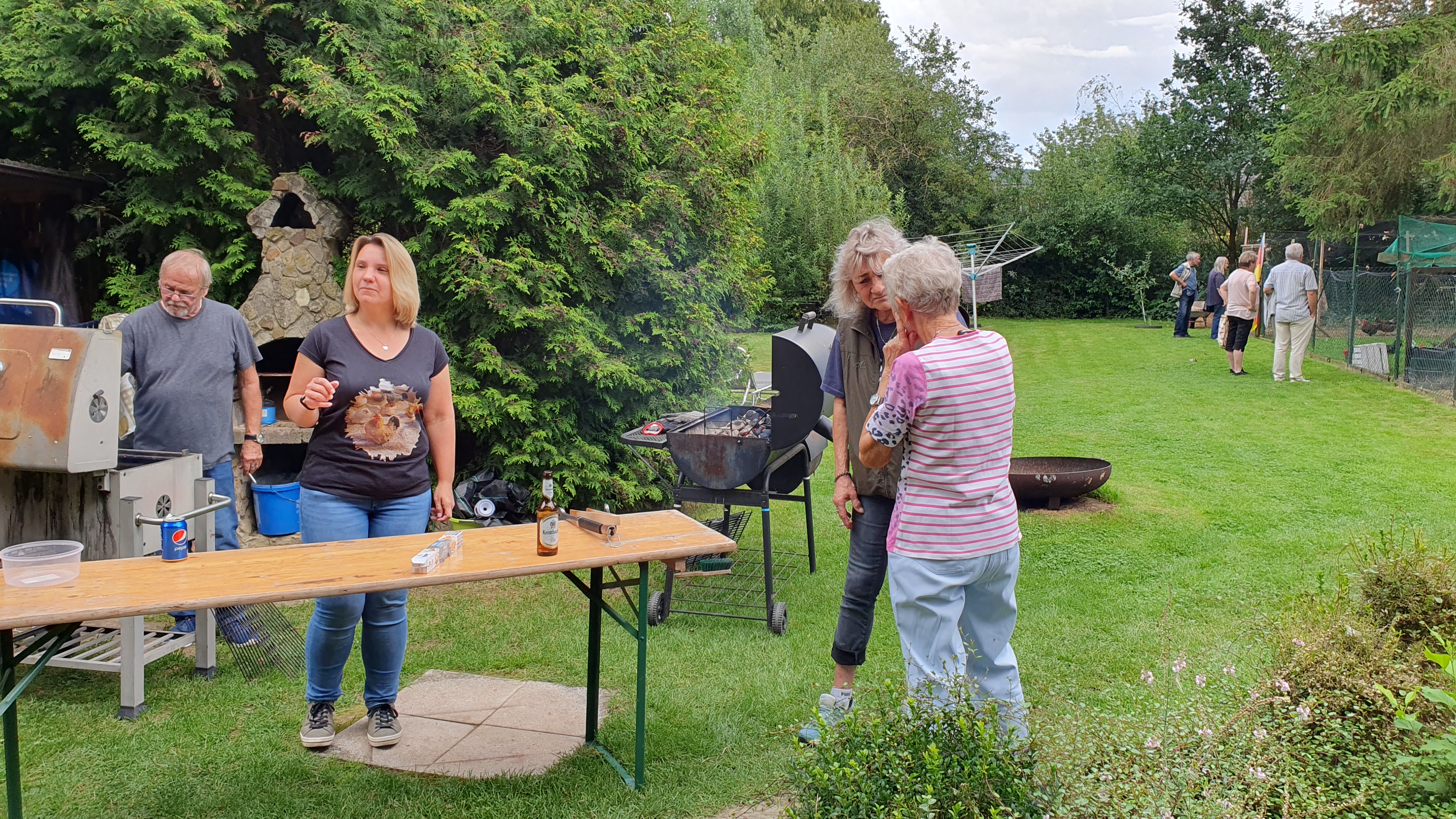 Die GrillmeisterInnen 1