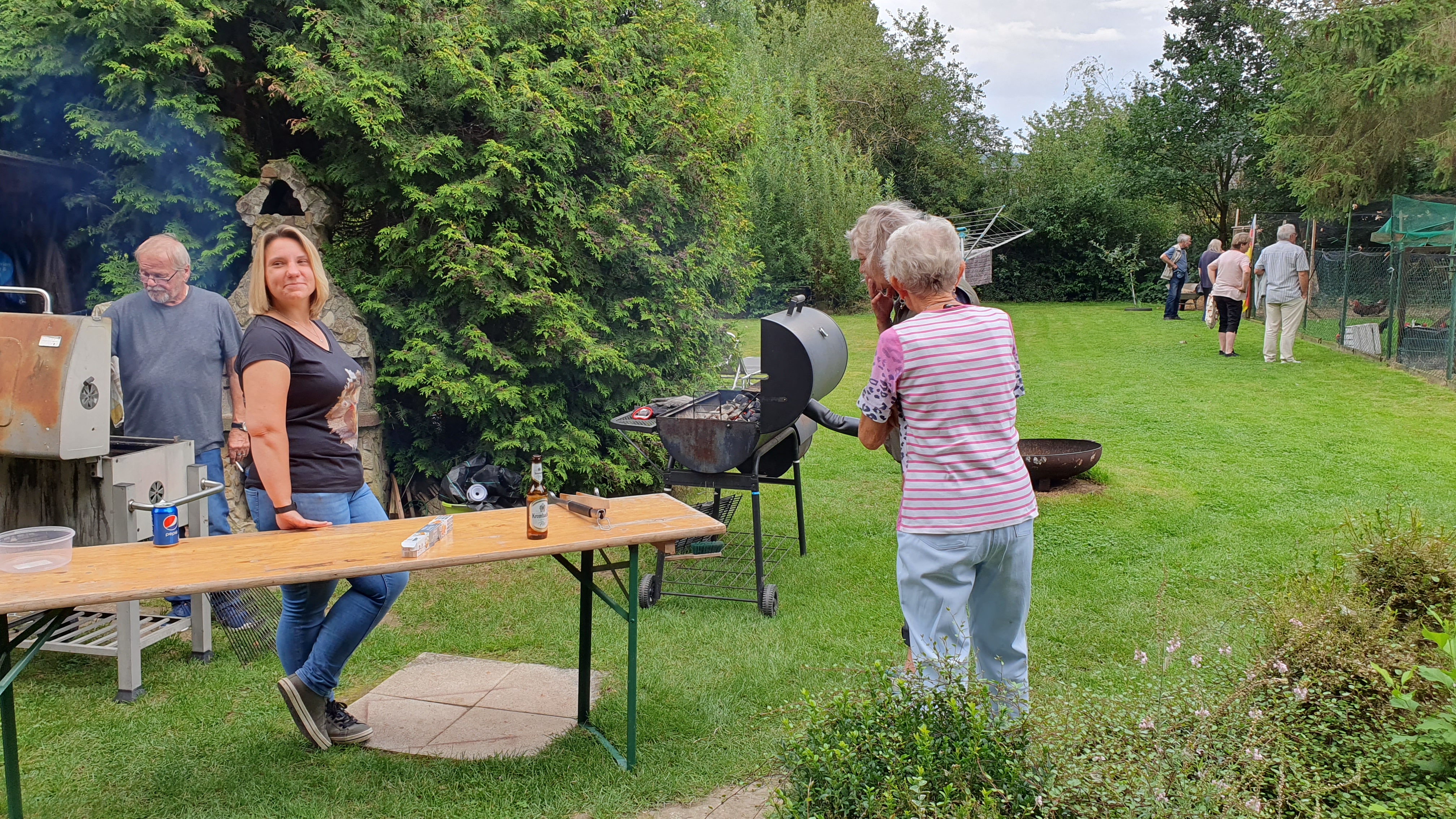 Die GrillmeisterInnen 2